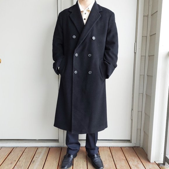 Ralph Lauren Other - Ralph Lauren Wool & Cashmere Long Coat